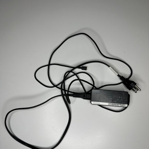 Lenovo A/C Adpater USB Type C Broken charger - Picture 2 of 5